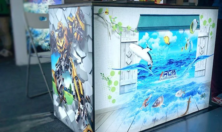 LED Lightbox & Signage Systems | Rich Graphix Philippines — Rich ...