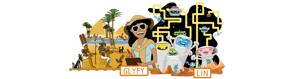 Glyfy, Lin