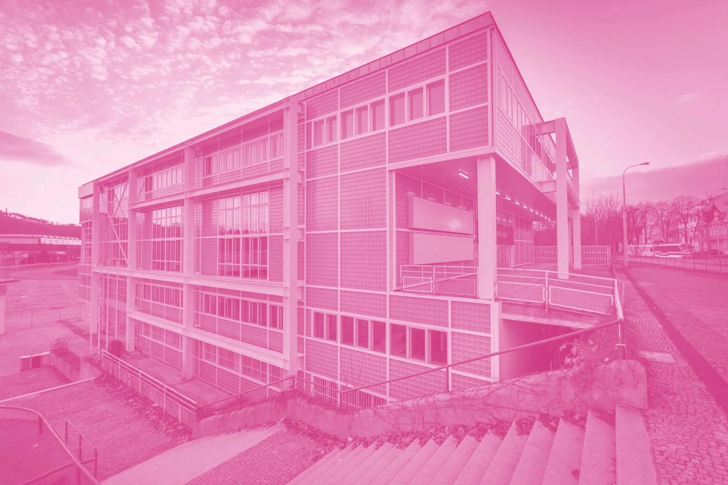 Budova Kongresák v Brně