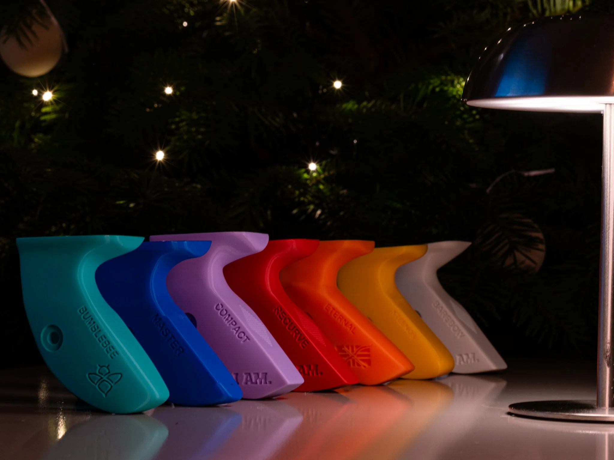 Choosing the Right Archery Grip : RCore Grip Review