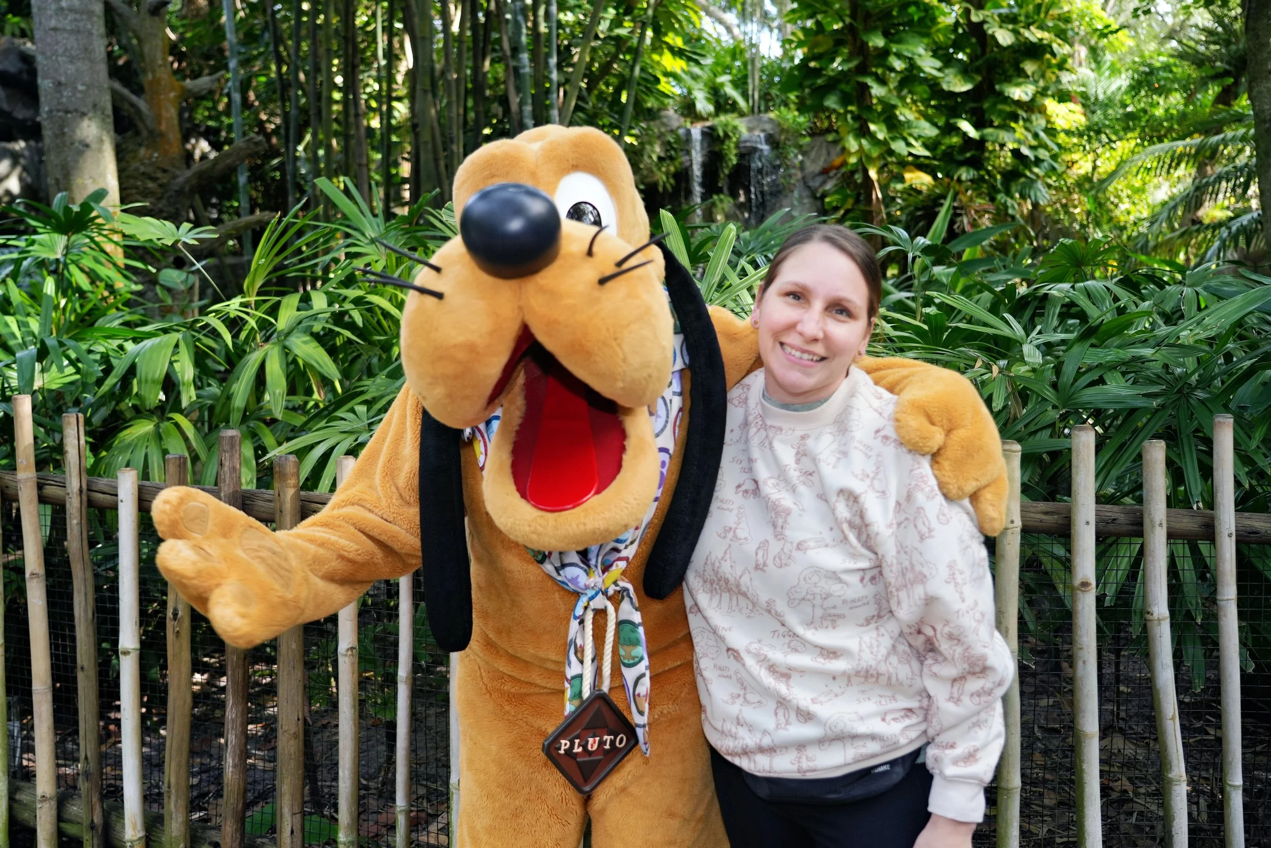 Missy Scharer, Walt Disney World Travel Agent
