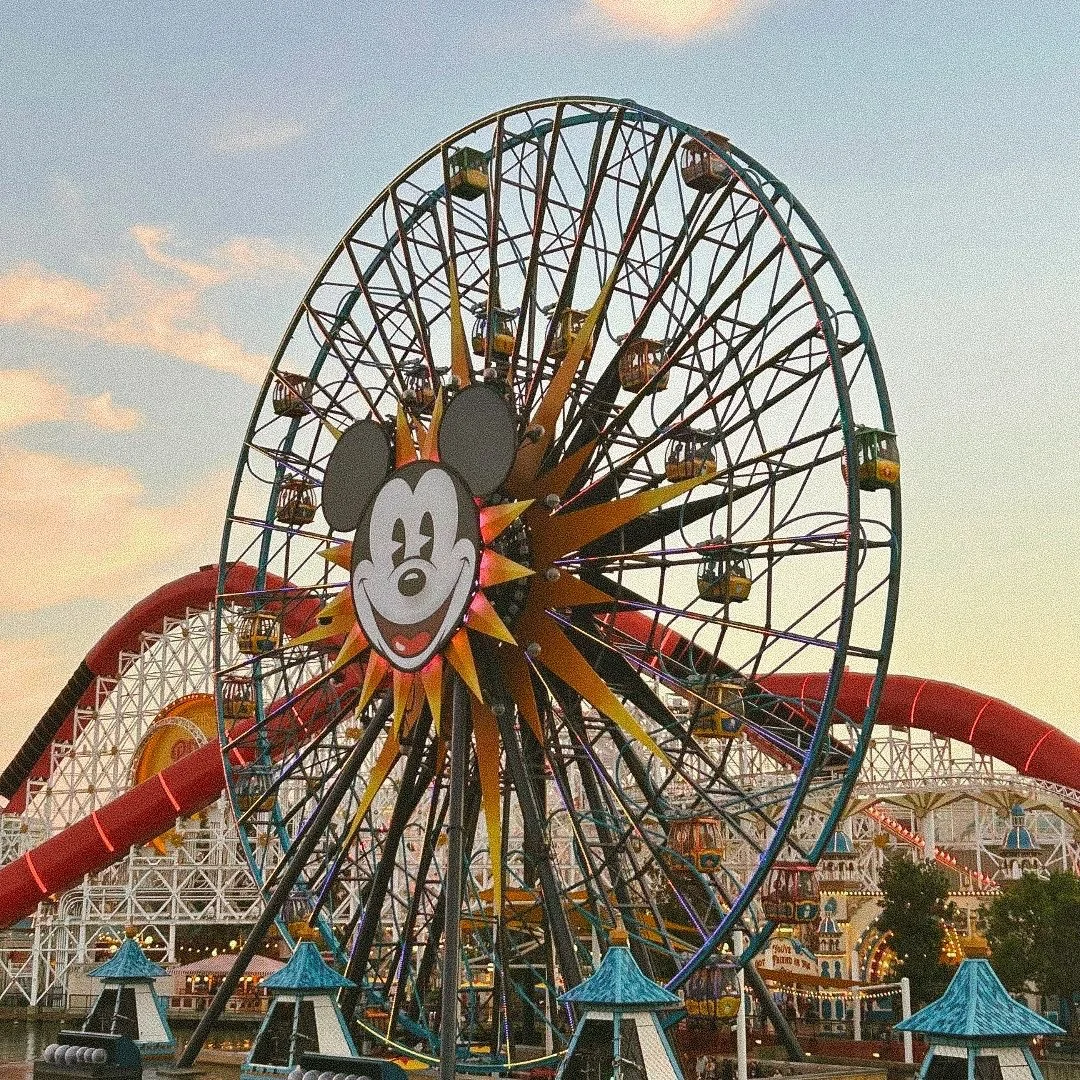 Disneyland california