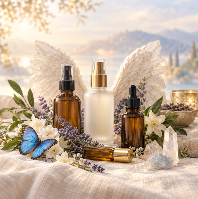 Angelic Aromatherapy