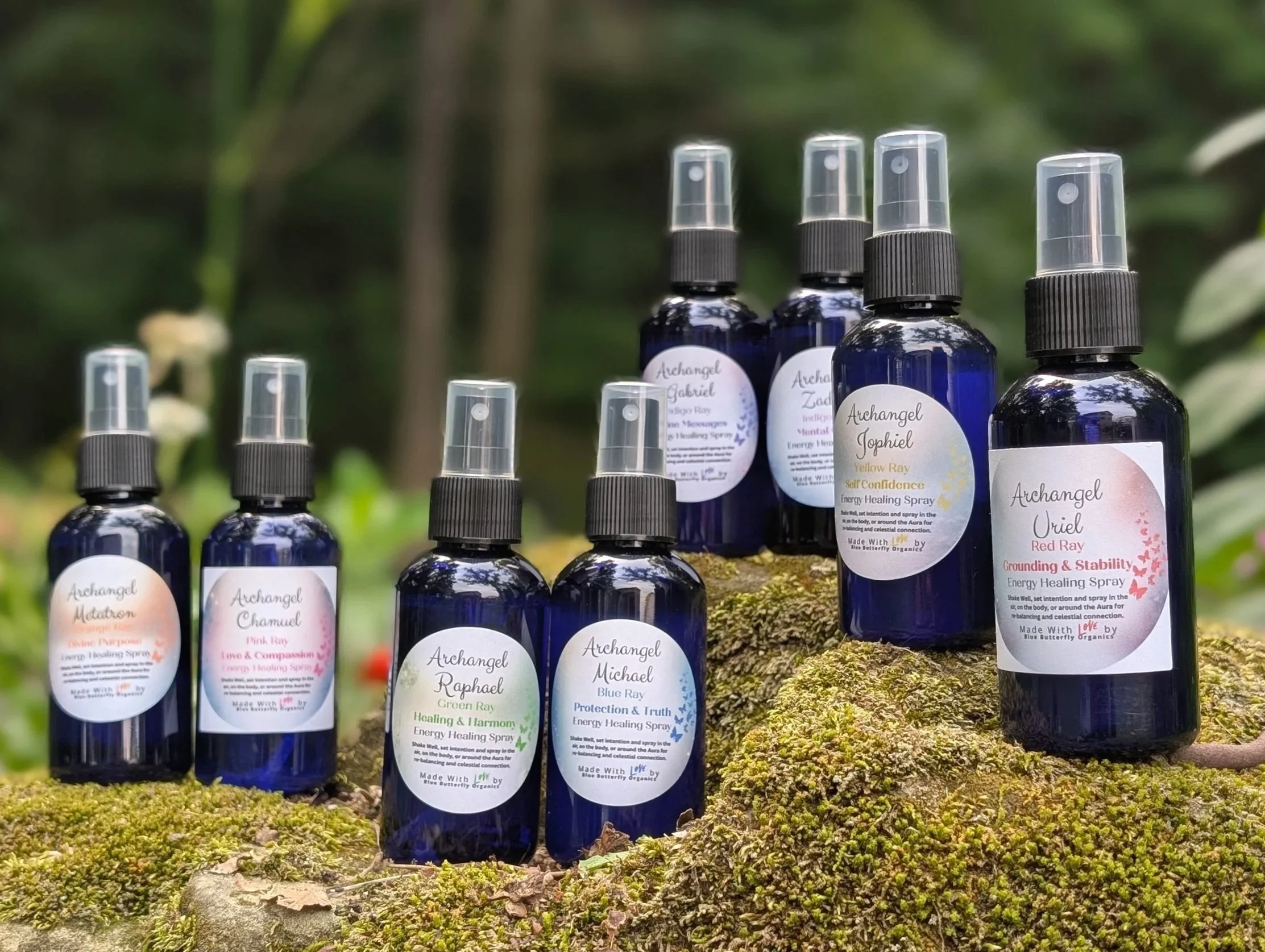 Archangel Energy Healing Spray