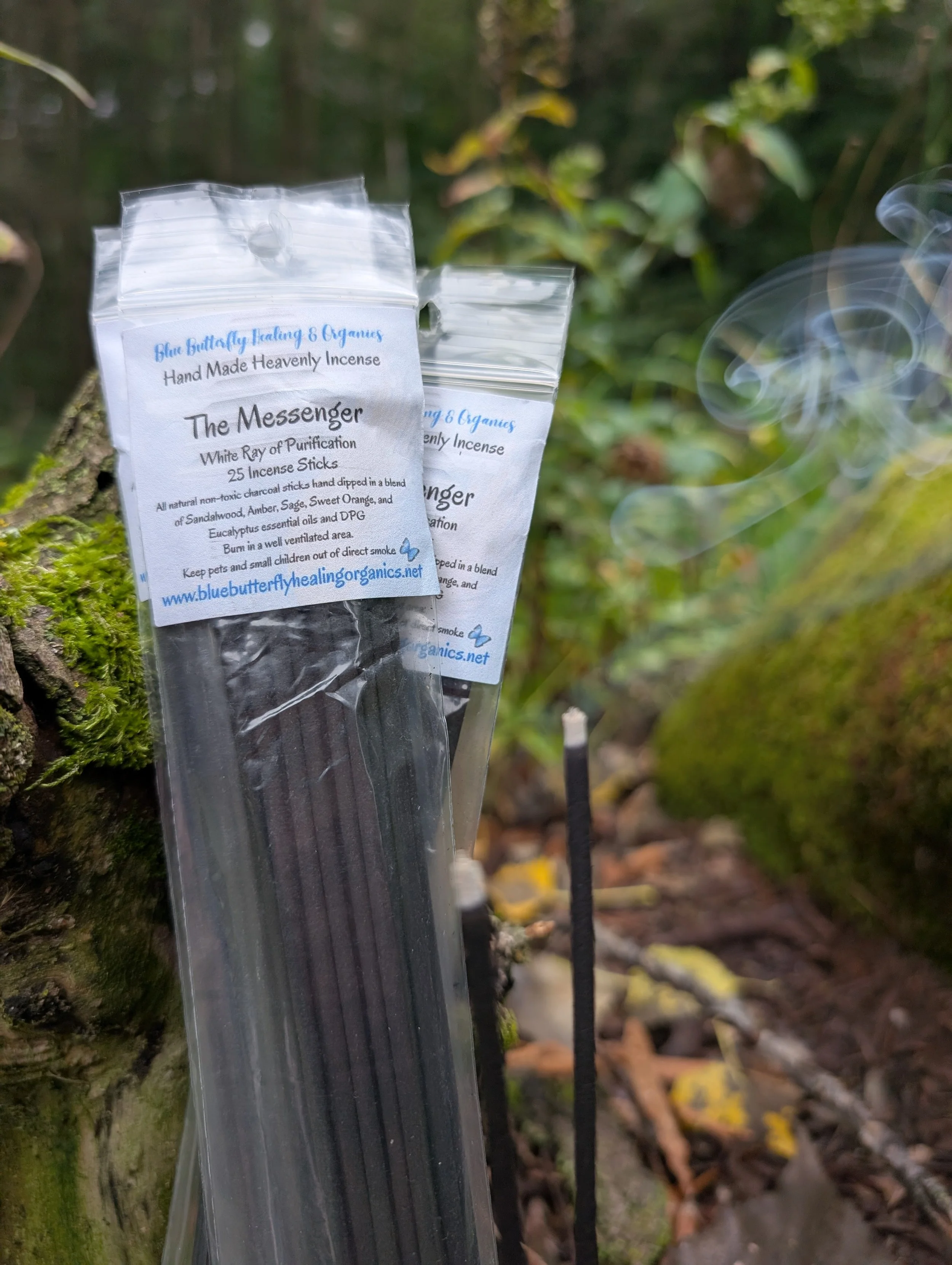 The Messenger Incense Sticks