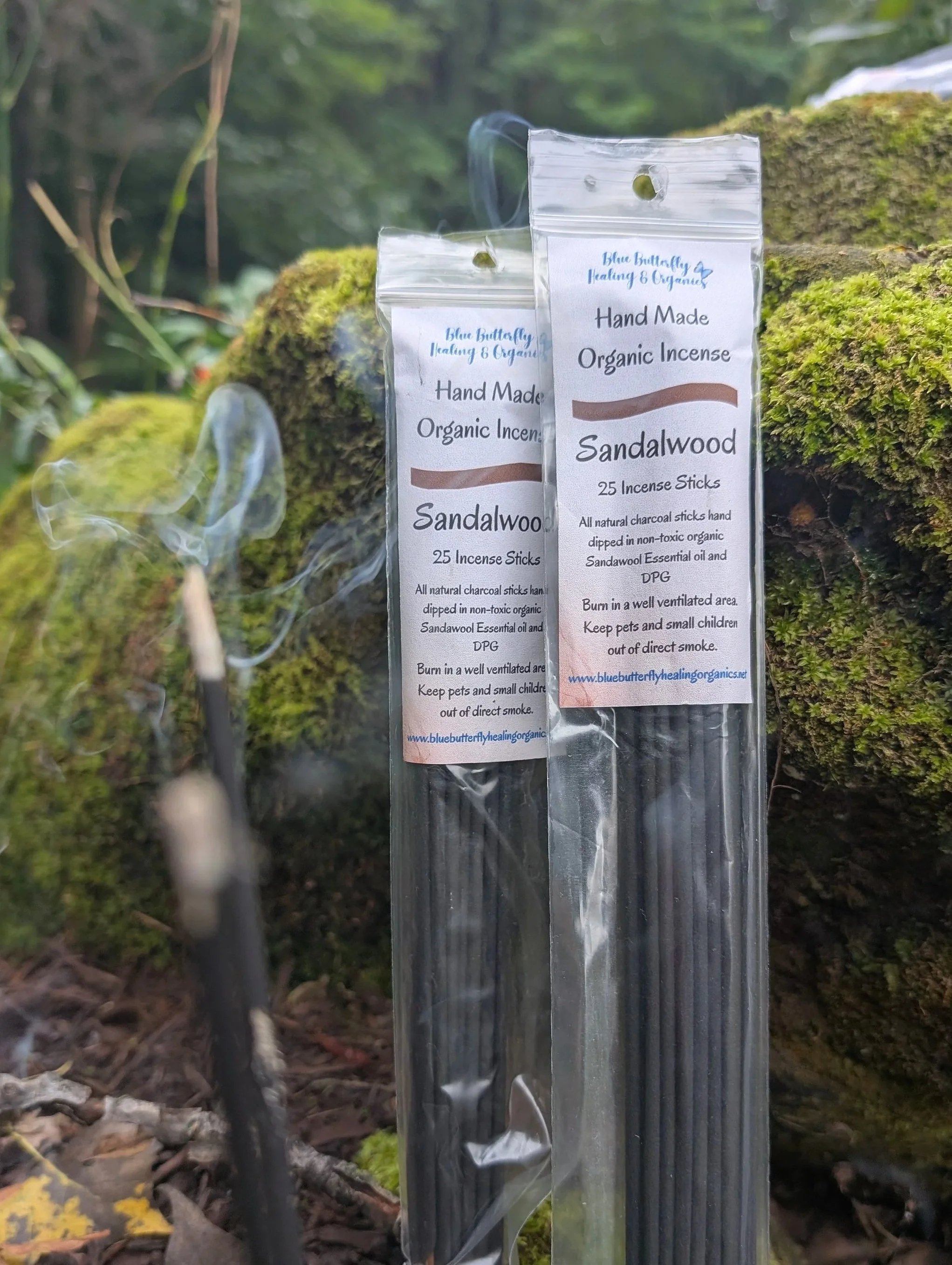 Sandalwood Incense Sticks