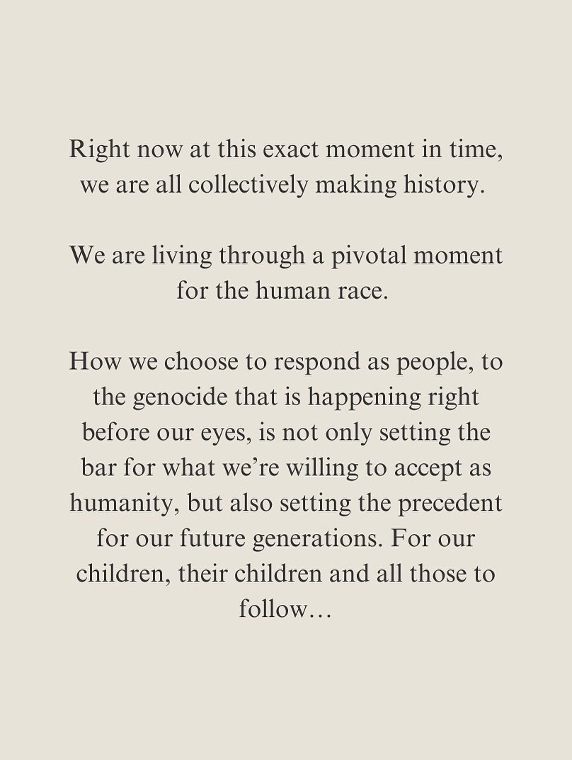 &ldquo;What difference will my one, little voice make?&rdquo; ~ said 8 billion people.