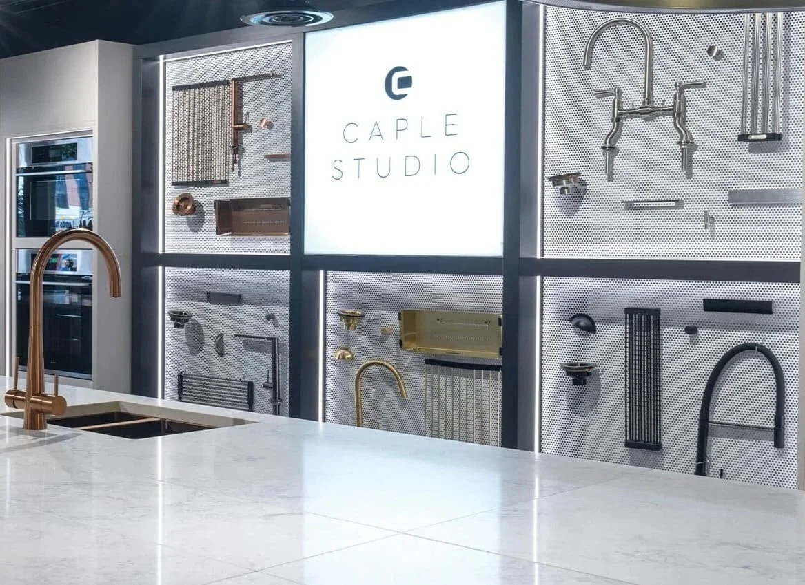 Central KBB is a Caple Studio – Here's What That Means for You