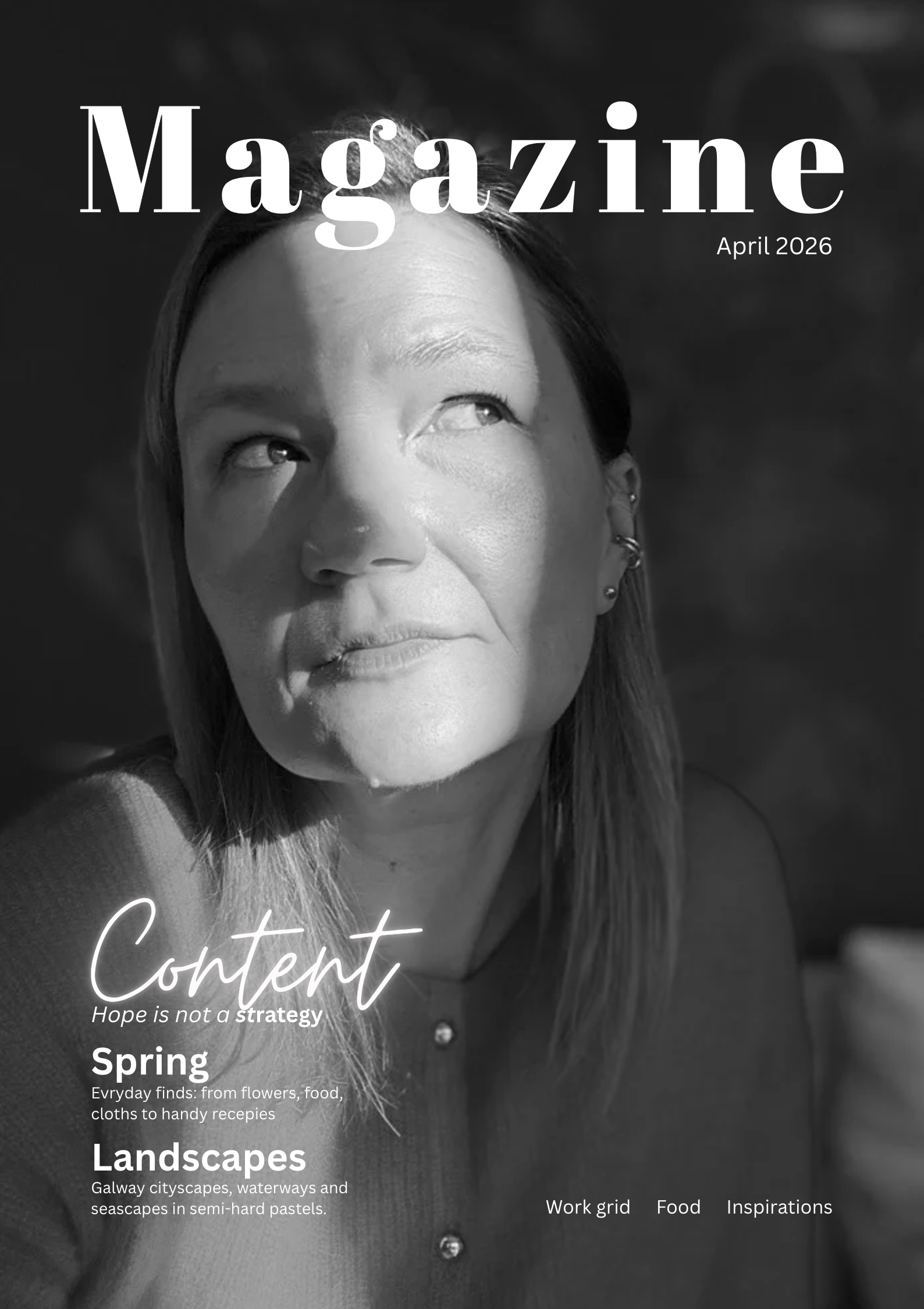 Content: hope is not a strategy