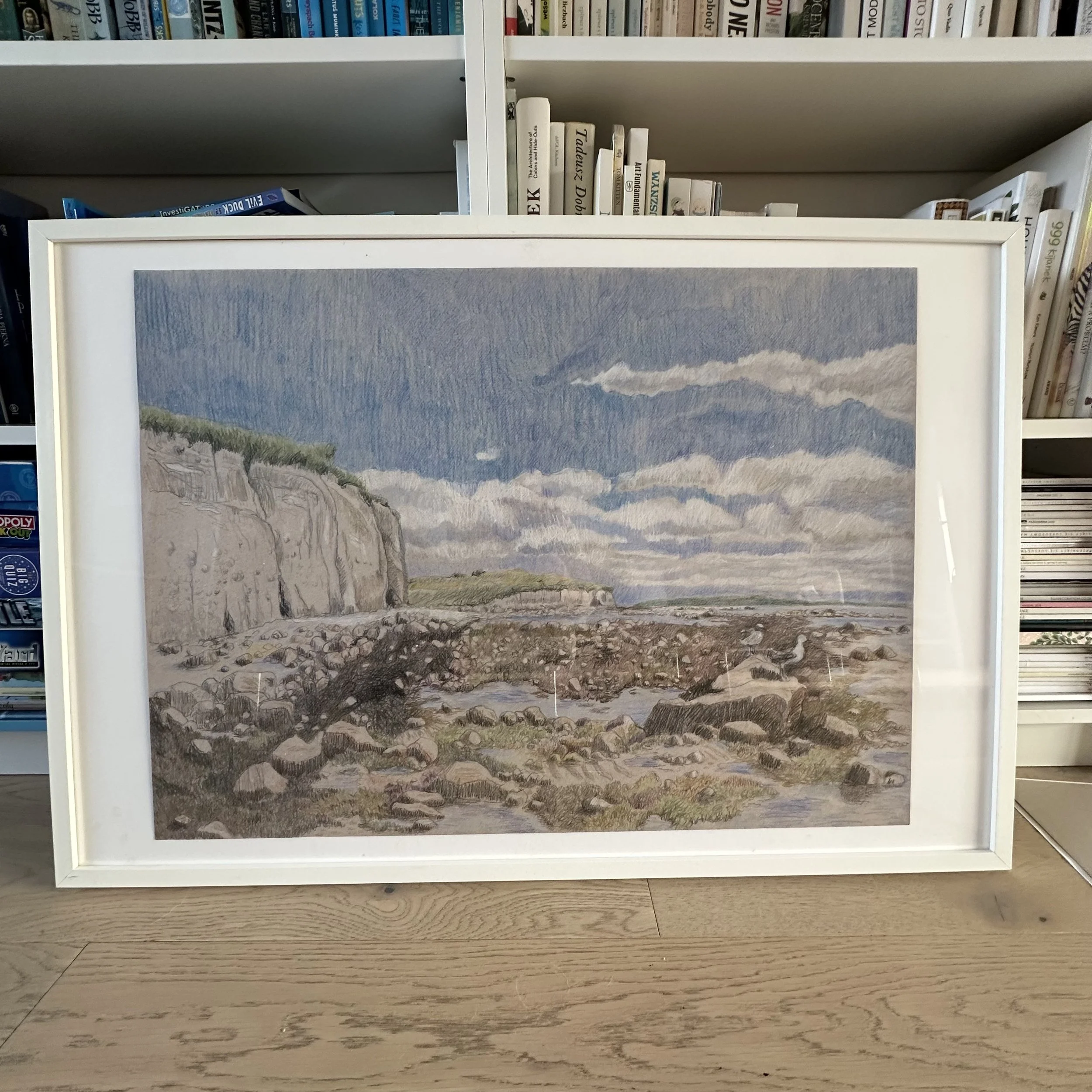 By the sea 4