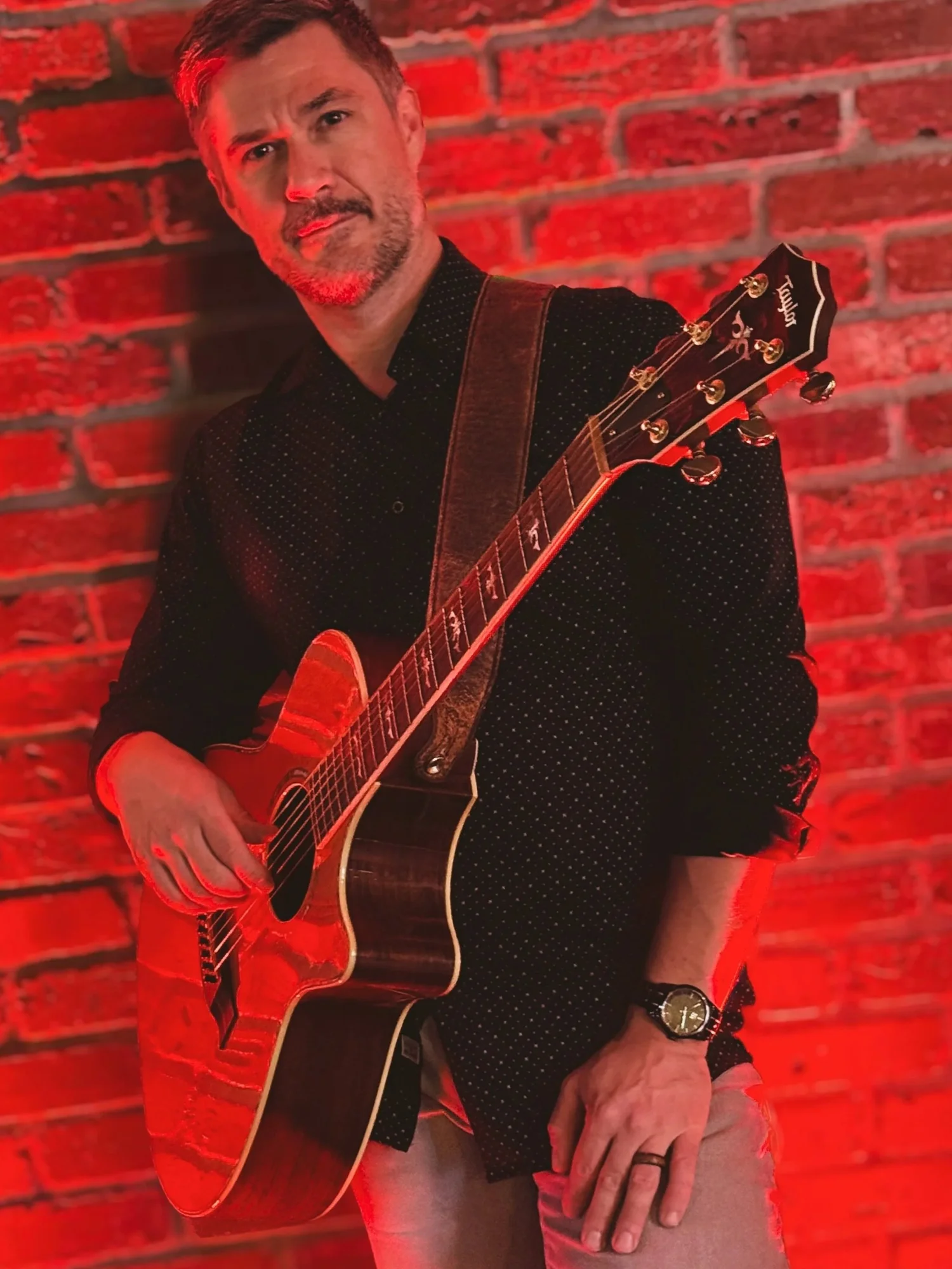 Jeremy James Acoustic