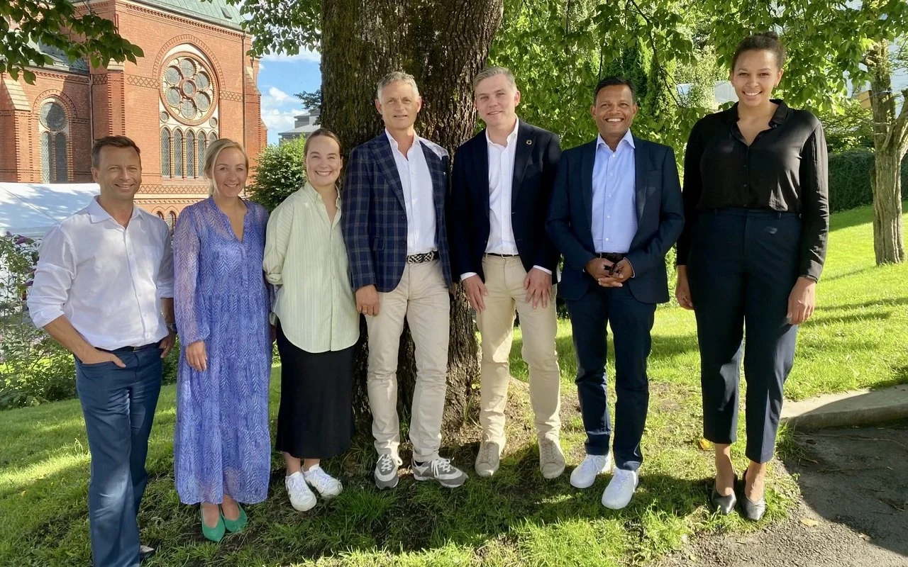 FN åpner tre nye lokalkontor i Agder