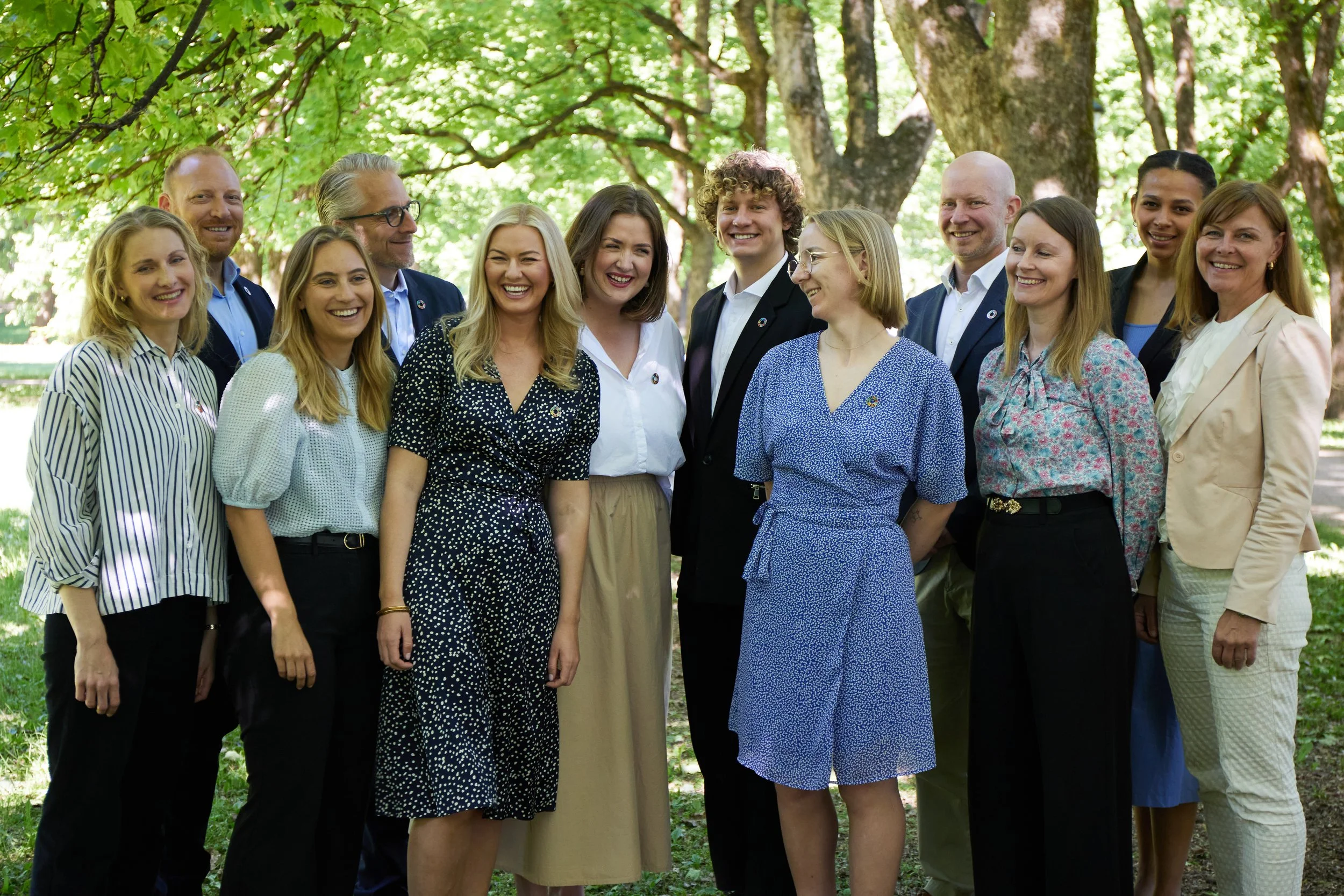 Hurra for United Nations Global Compact som fyller 25 år