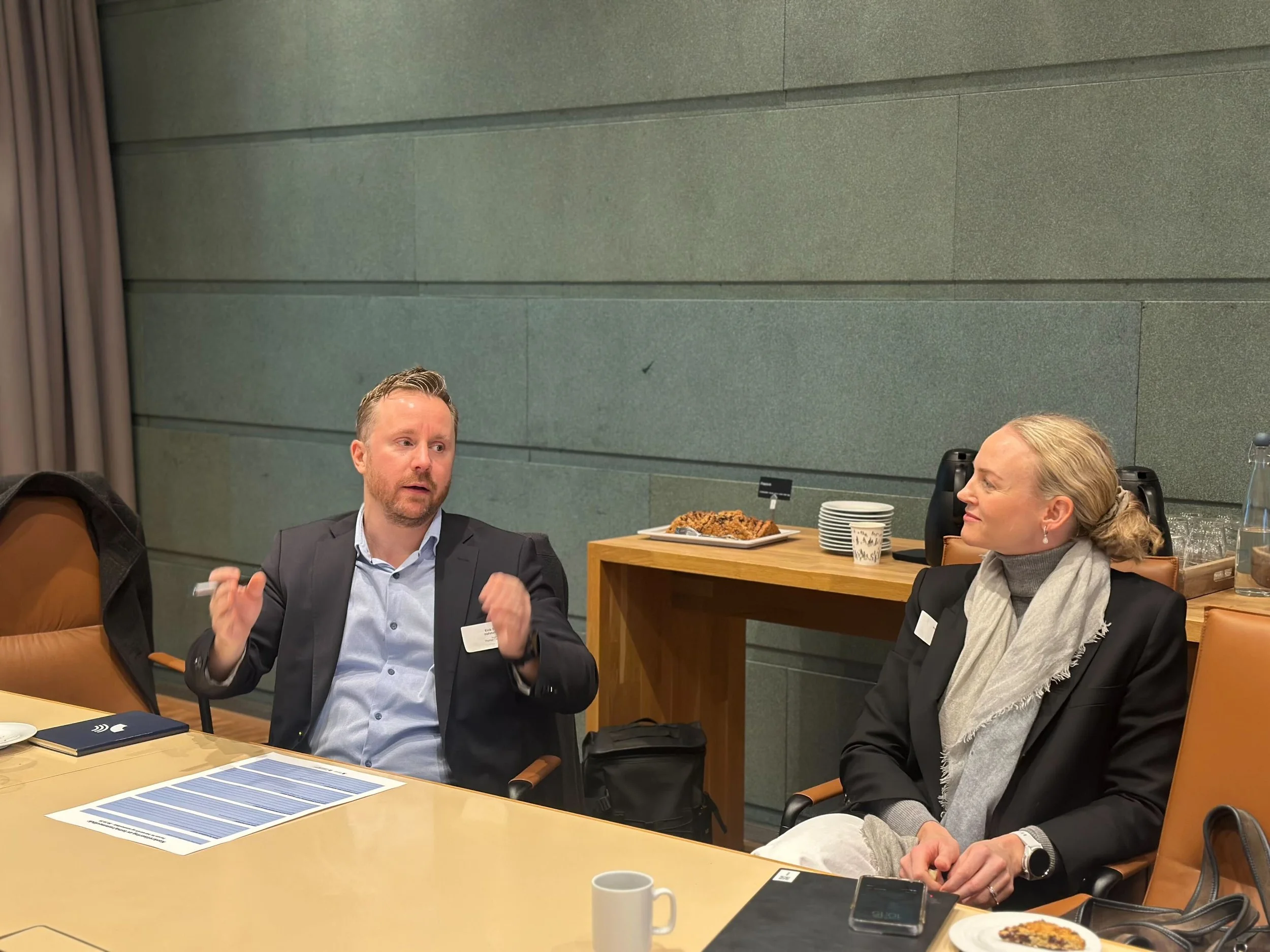 Forum for bærekraftens rammevilkår