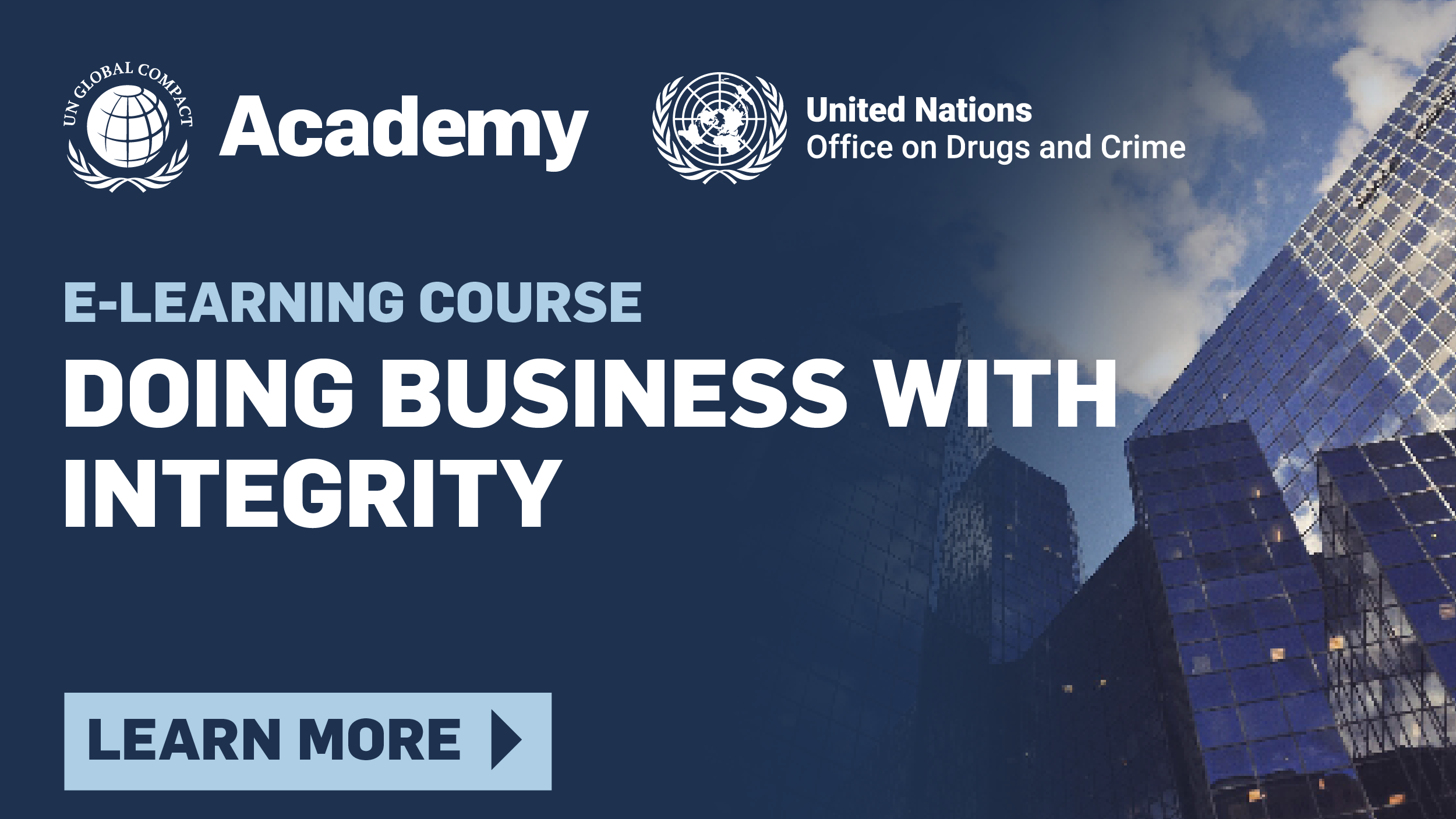 Doing Business with Integrity 