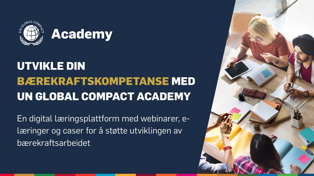 UN Global Compact Academy