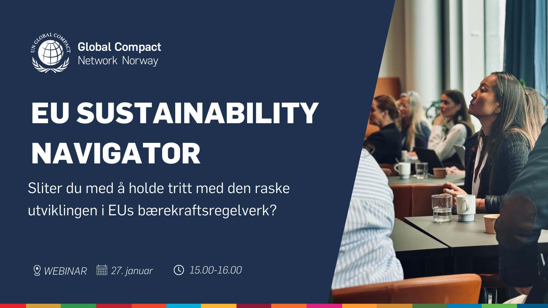 EU Sustainability Navigator