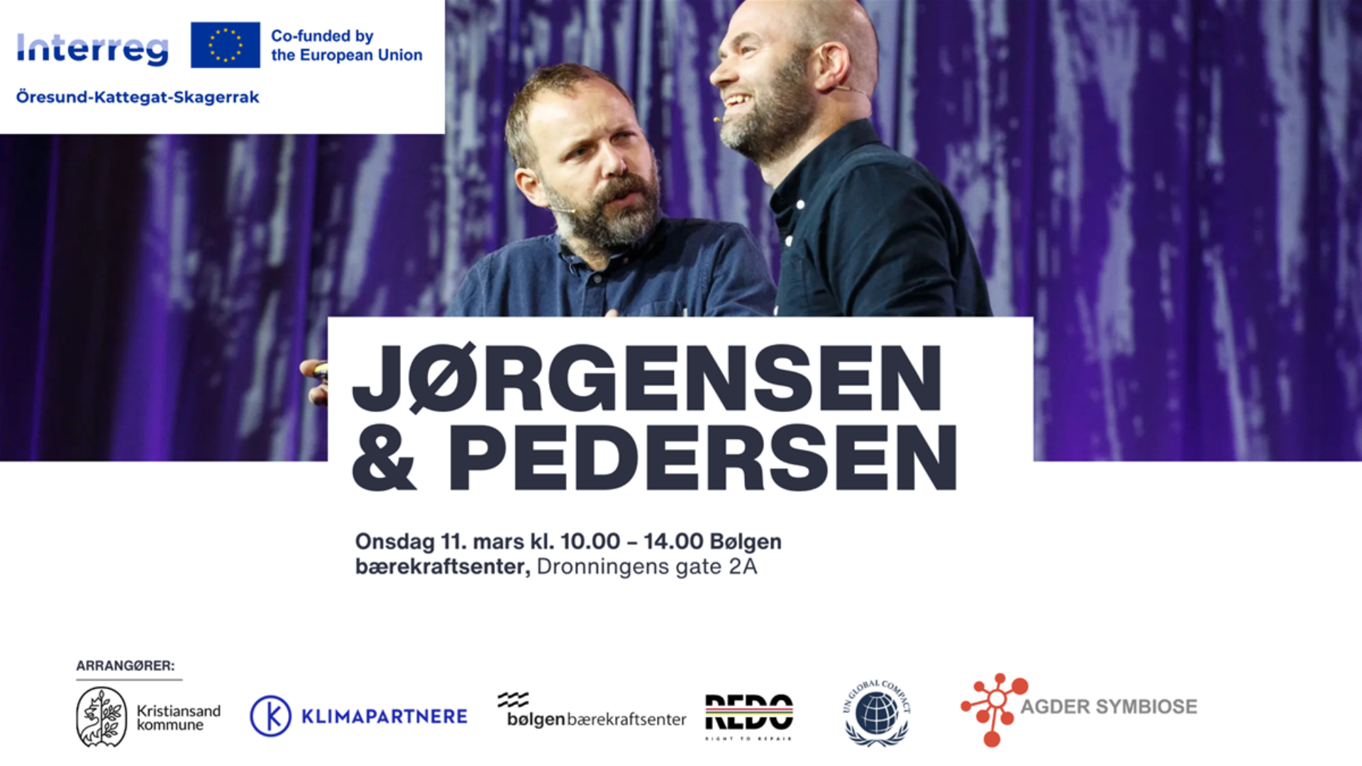 ReDo: Jørgensen & Pedersen