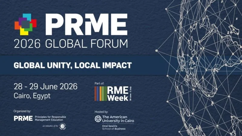 UN PRME 2026 Global Forum 