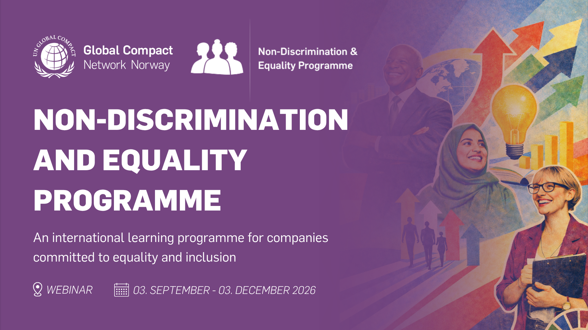 Non-Discrimination and Equality Programme NDE