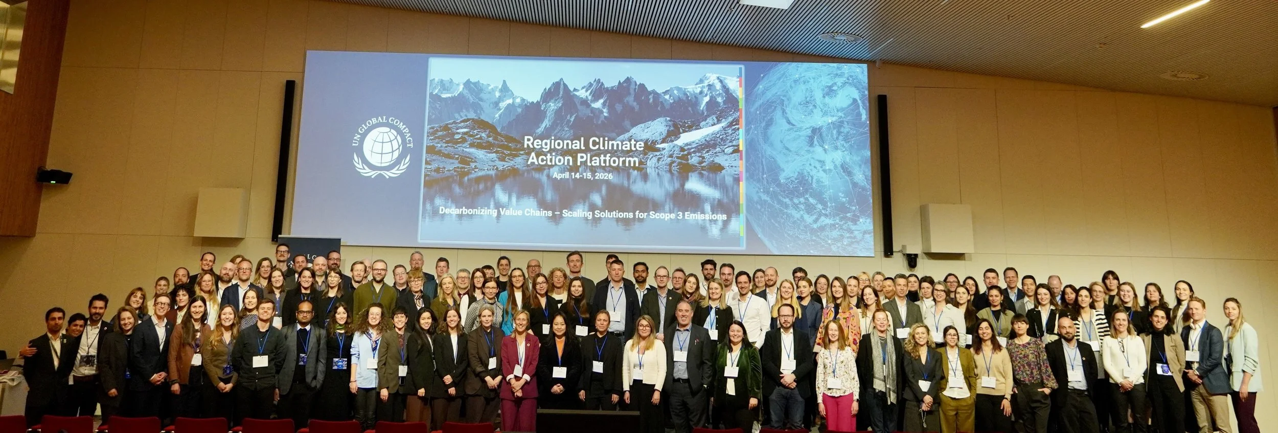 Norske selskaper deler erfaringer om klimakutt i København