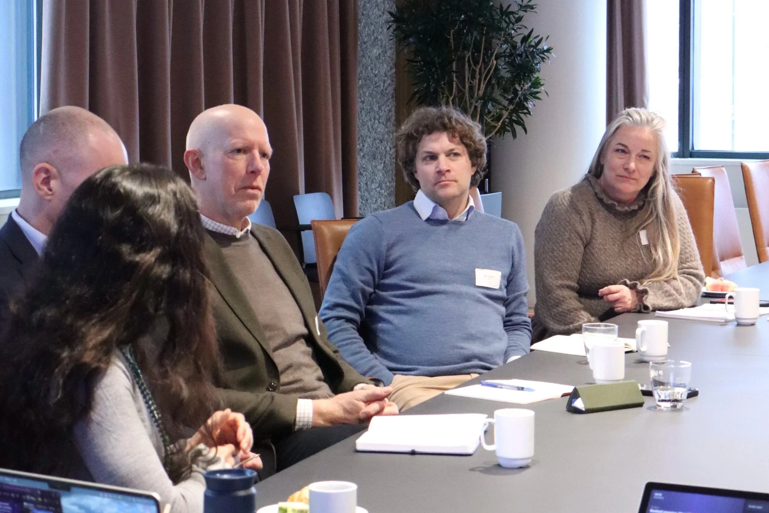 Sustainability Enablers Forum: norske toppselskaper diskuterer hva som driver bærekraft inn i beslutningene