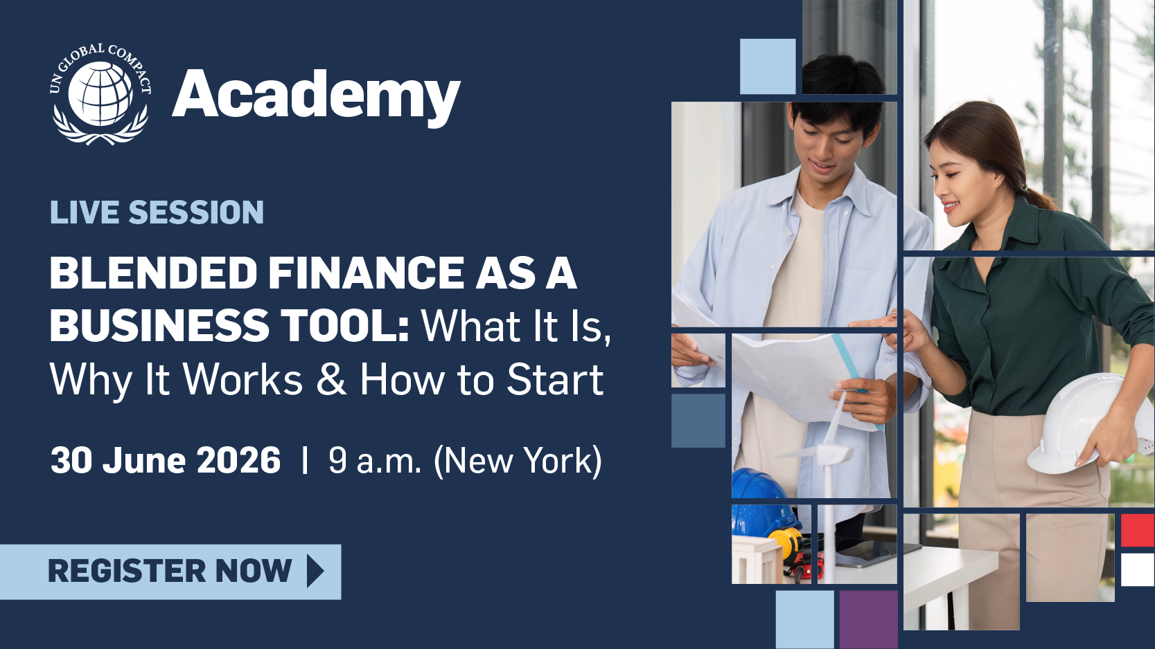 Blended Finance as a Business Tool : What It Is, Why It Works and How to Start