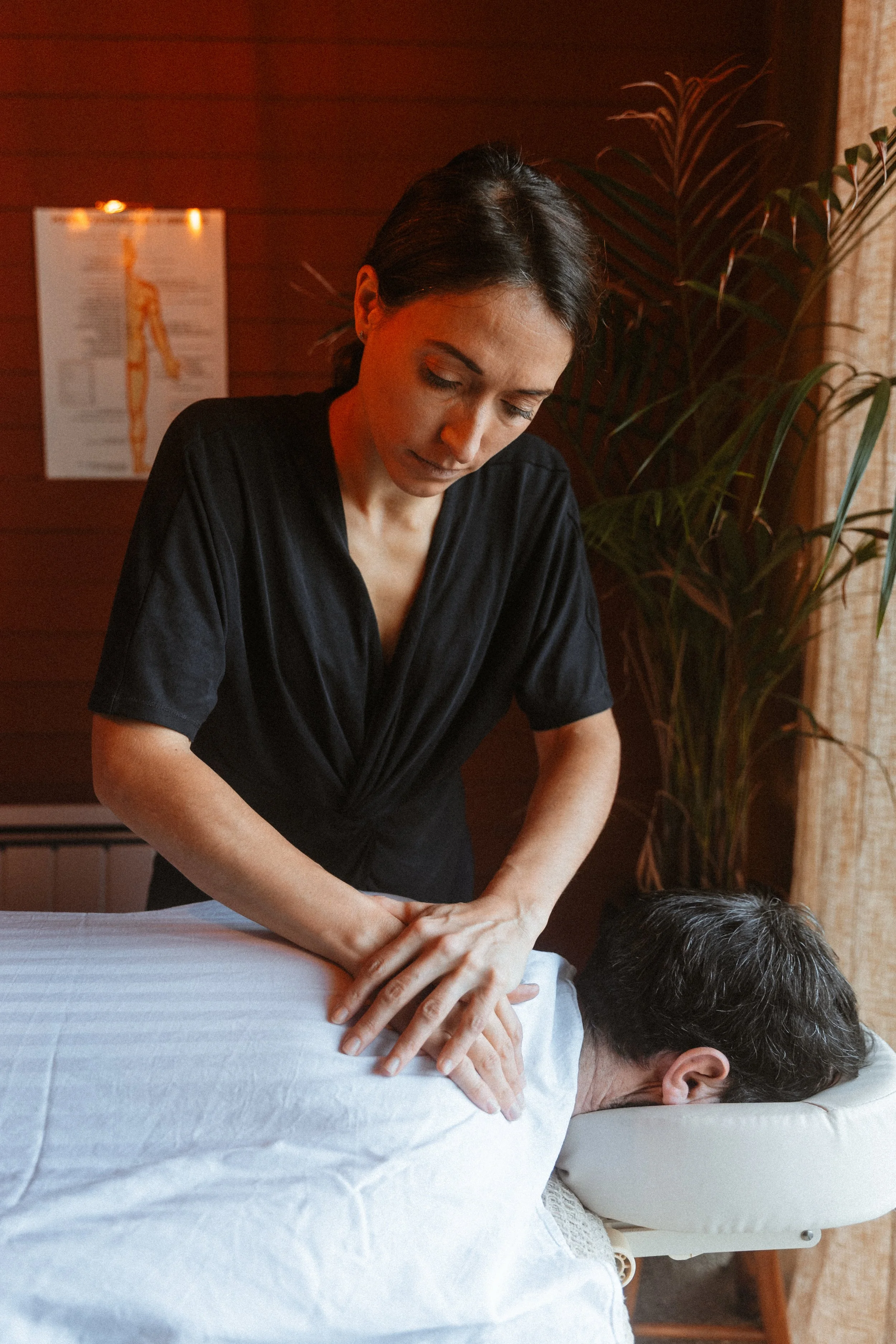 Massage tuina acupunture annecy