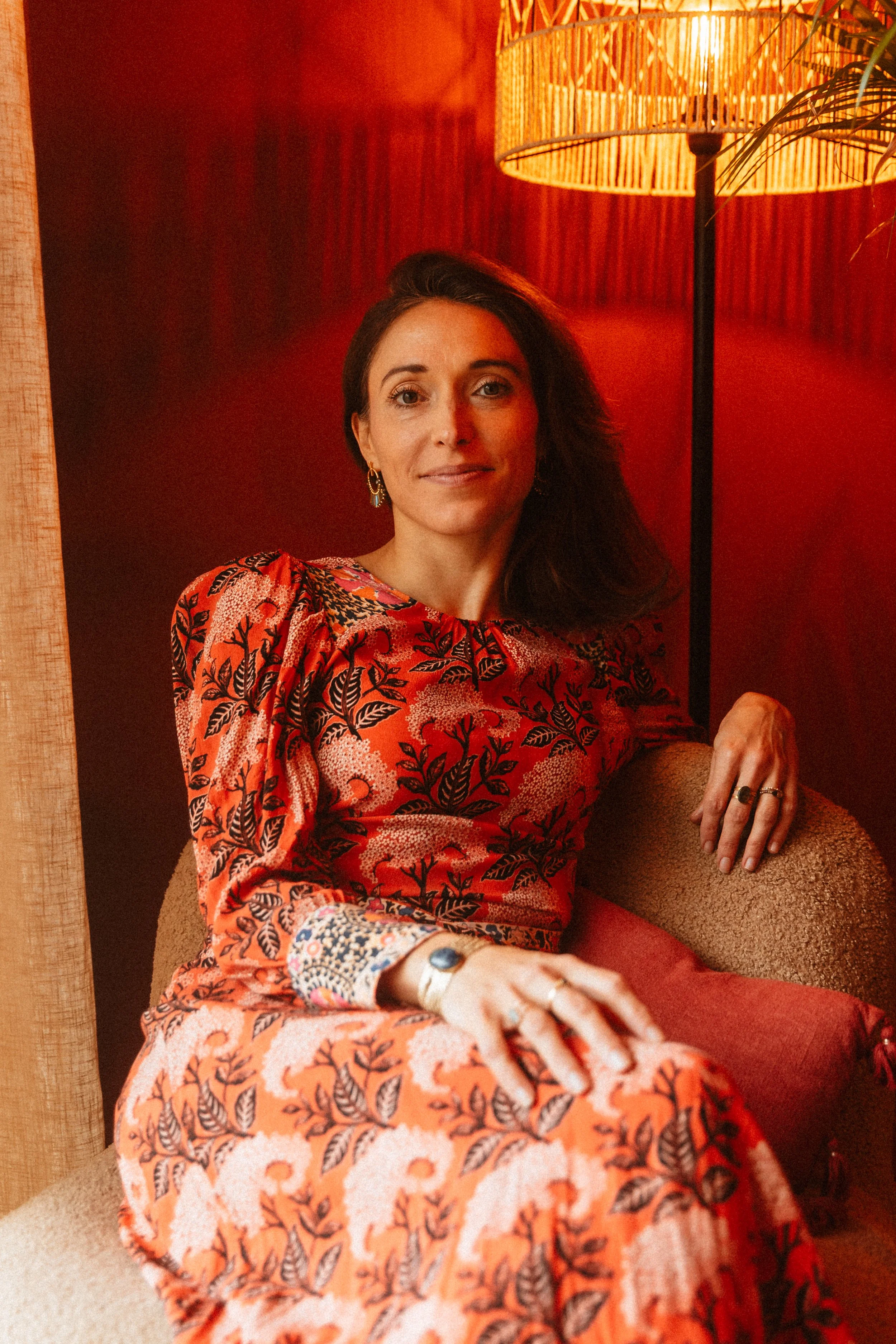 votre praticienne marie passionnée en medecine traditionnelle chinoise à annecy