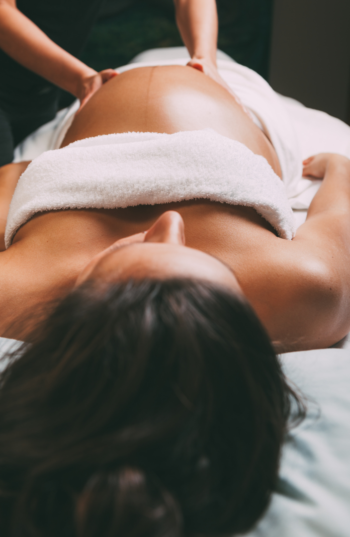massage femme enceinte acupression et mtc