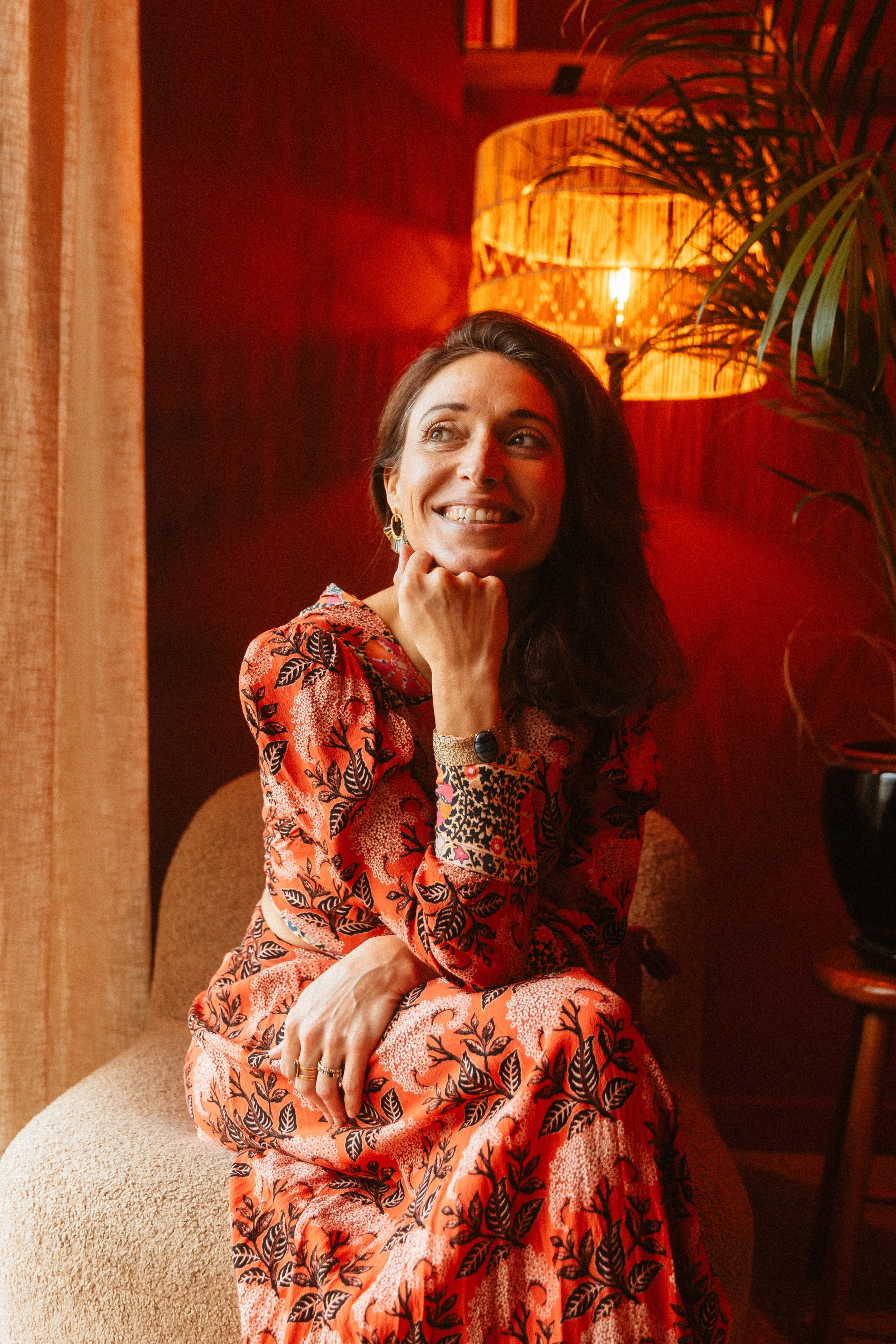 votre praticienne marie passionnée en medecine traditionnelle chinoise à annecy