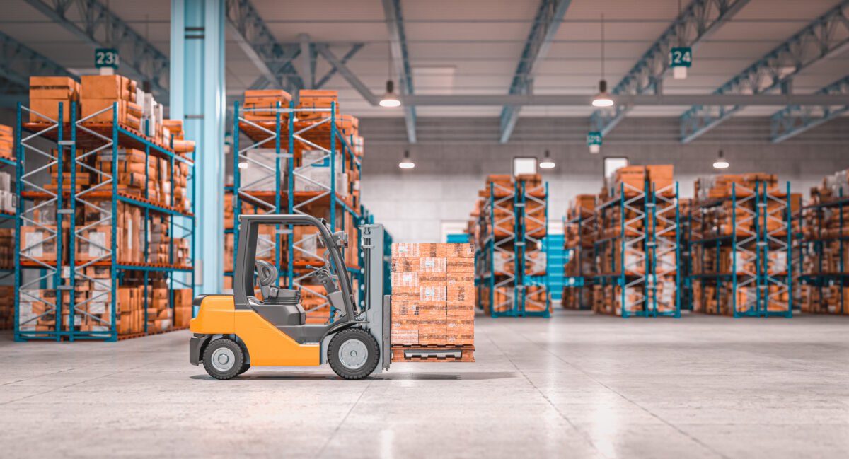 Warehousing in the Moving &amp; Transportation World: The Part No One Sees (But Everyone Feels)