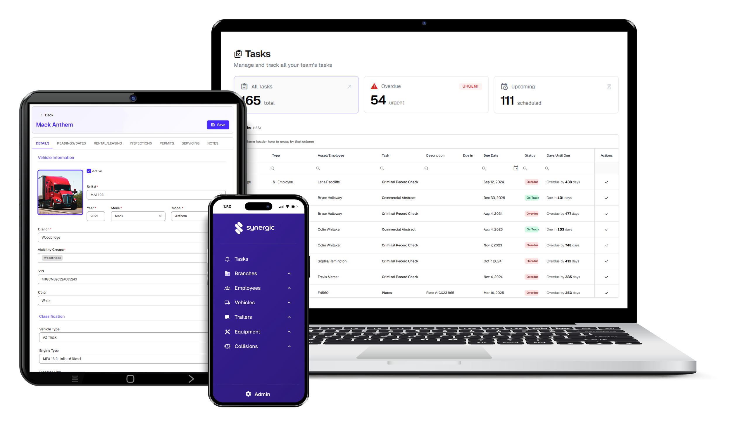 Synergic Software