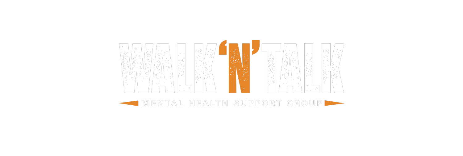 WalknTalk - Mental Health Support Group