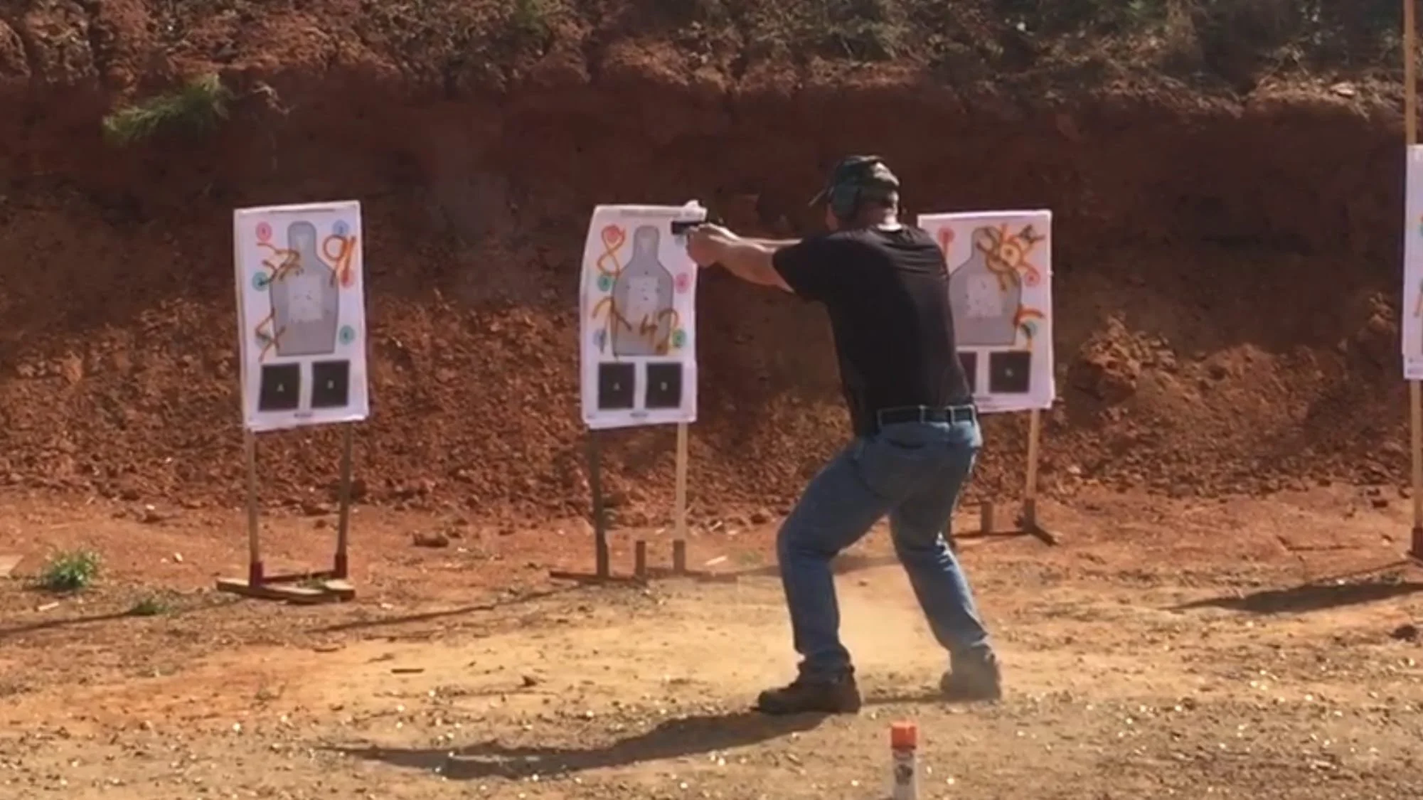 Defensive Shooting Skills - 5 hours