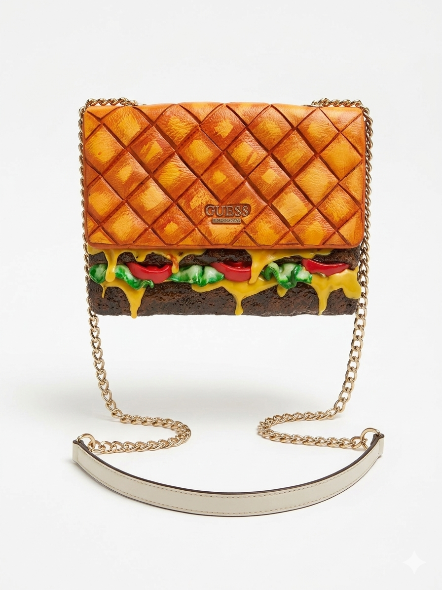 Pickle Kickerz Purse