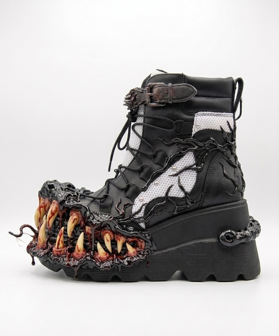Pre Order: Symbiote Souls