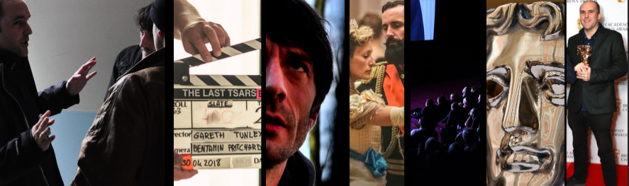 Gareth Tunley -  Director 