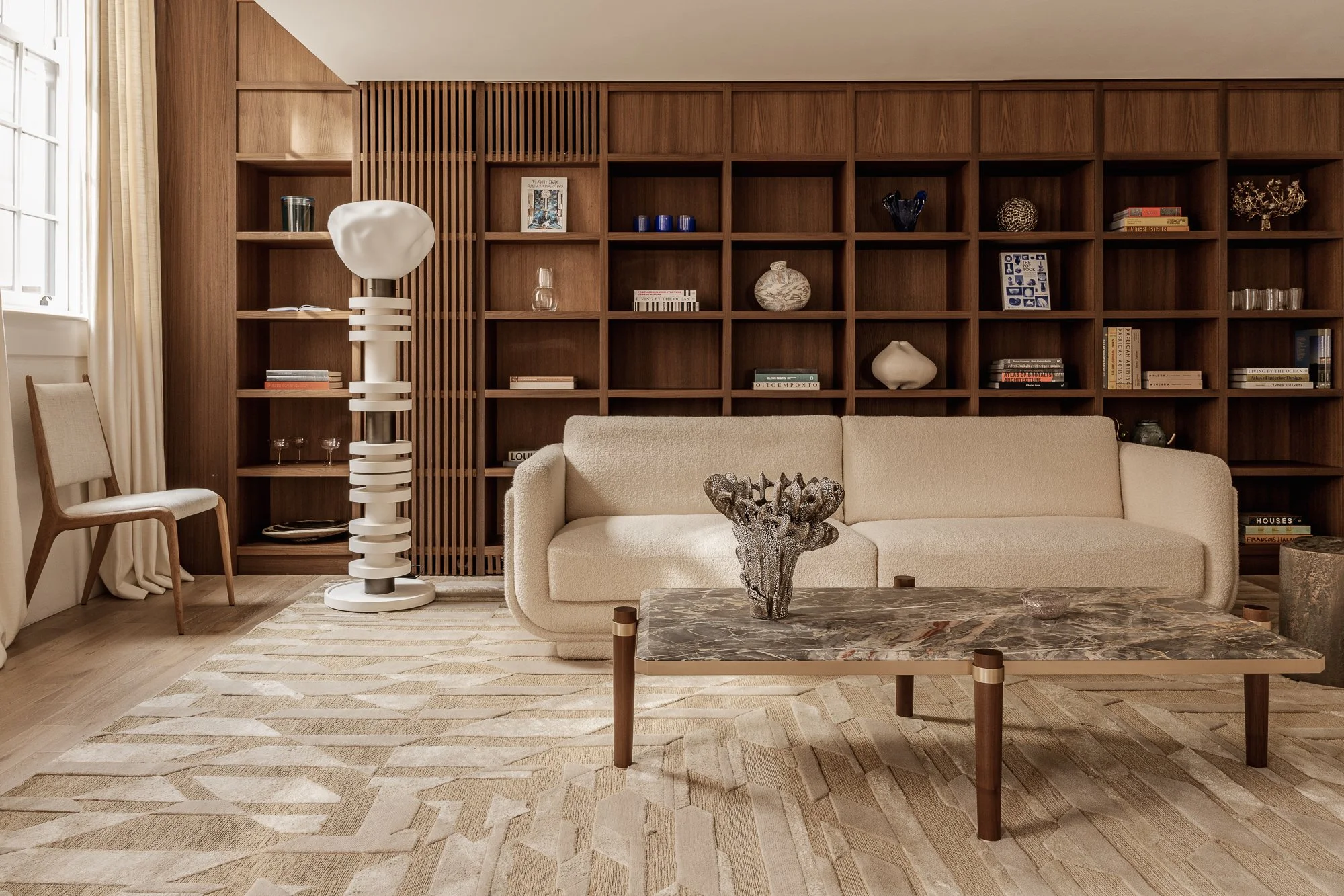 London Craft Week 2023
Invisible Collection 
