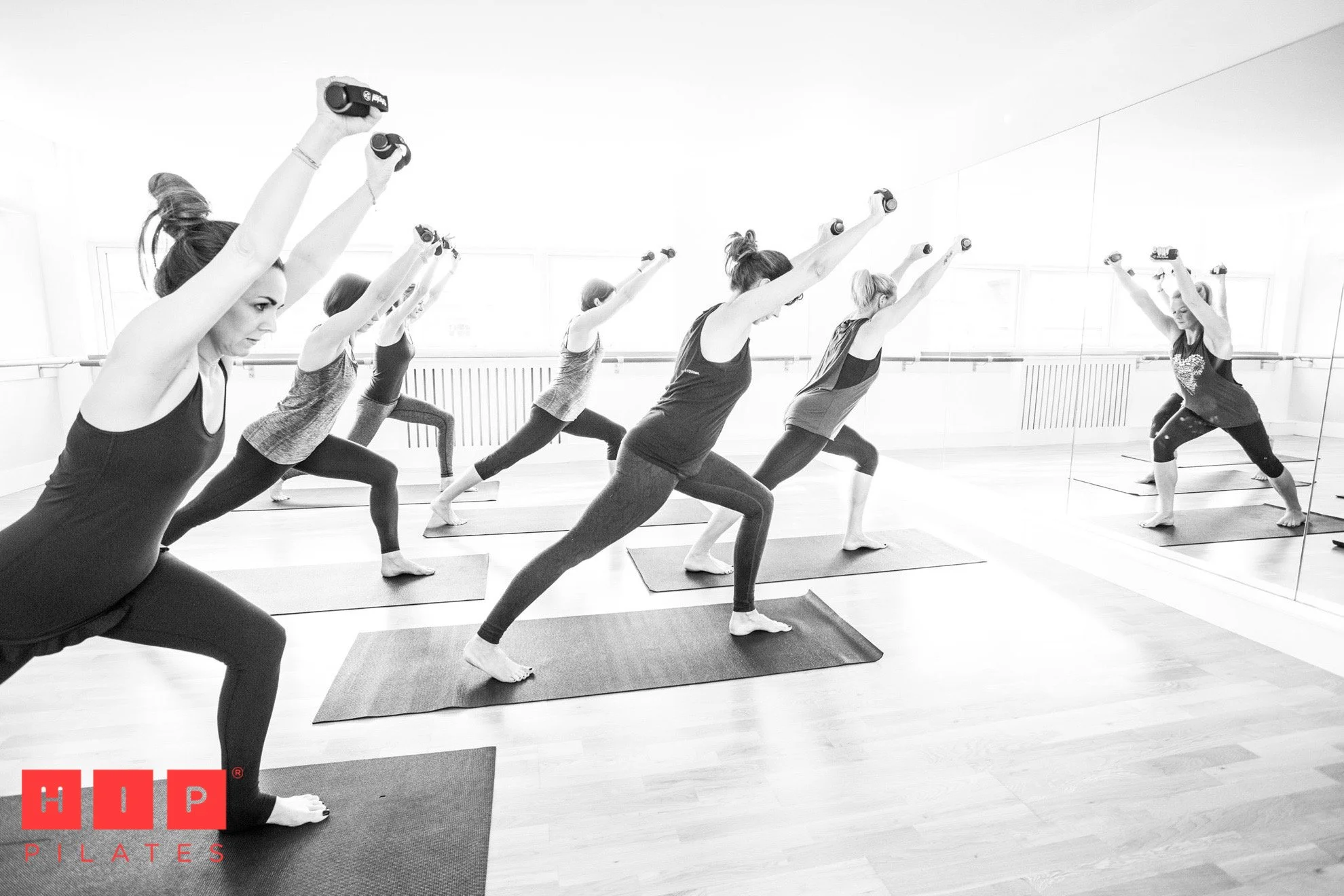 What is HIPP Pilates?