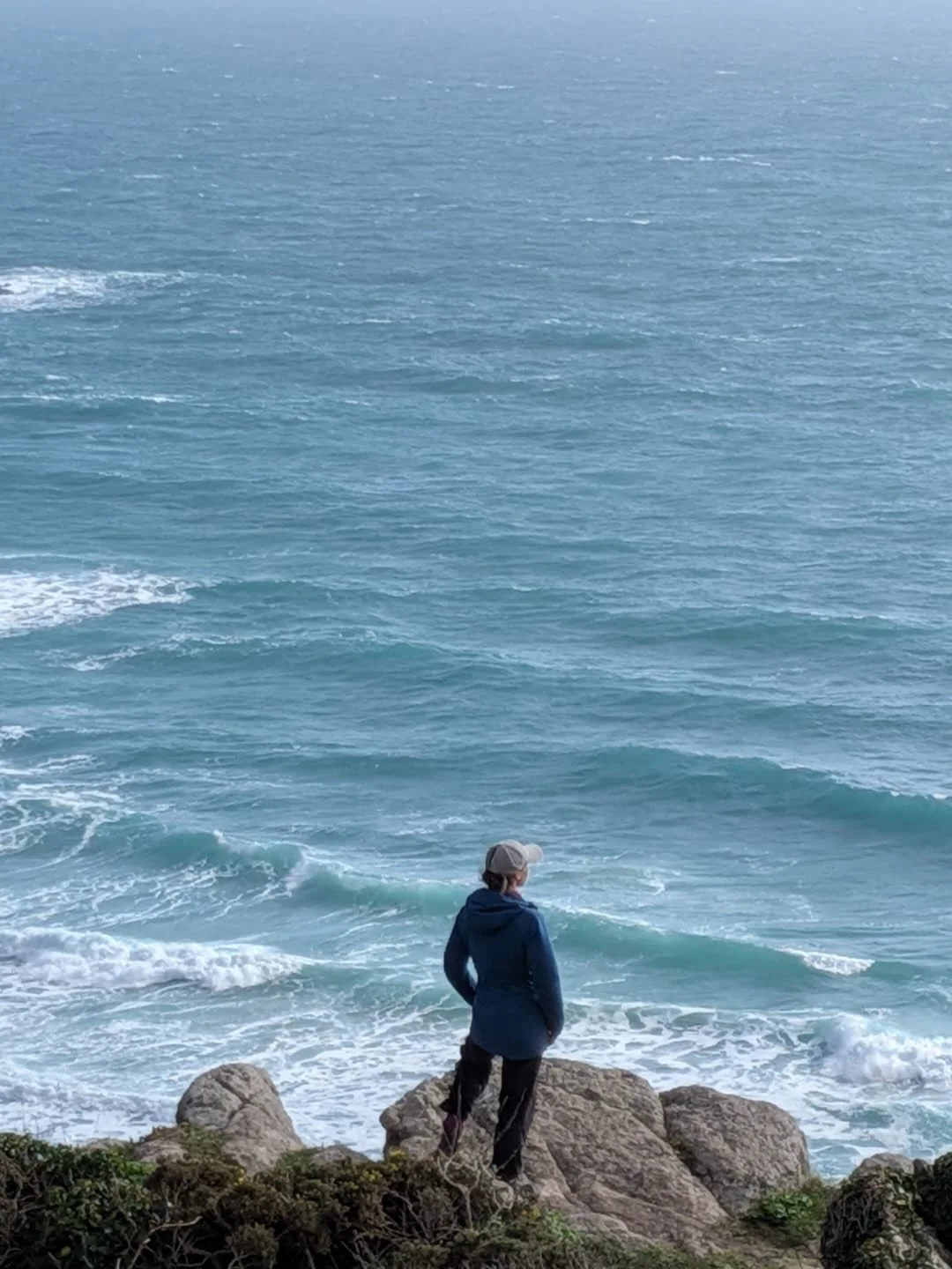 Walking the Cornish coast&hellip;

Last week I spent a lovely four or five days back down in Cornwall, my father&lsquo;s land and somewhere very close to my heart.

It was great just to get away from home, to walk the coastline, take in the sea air, 