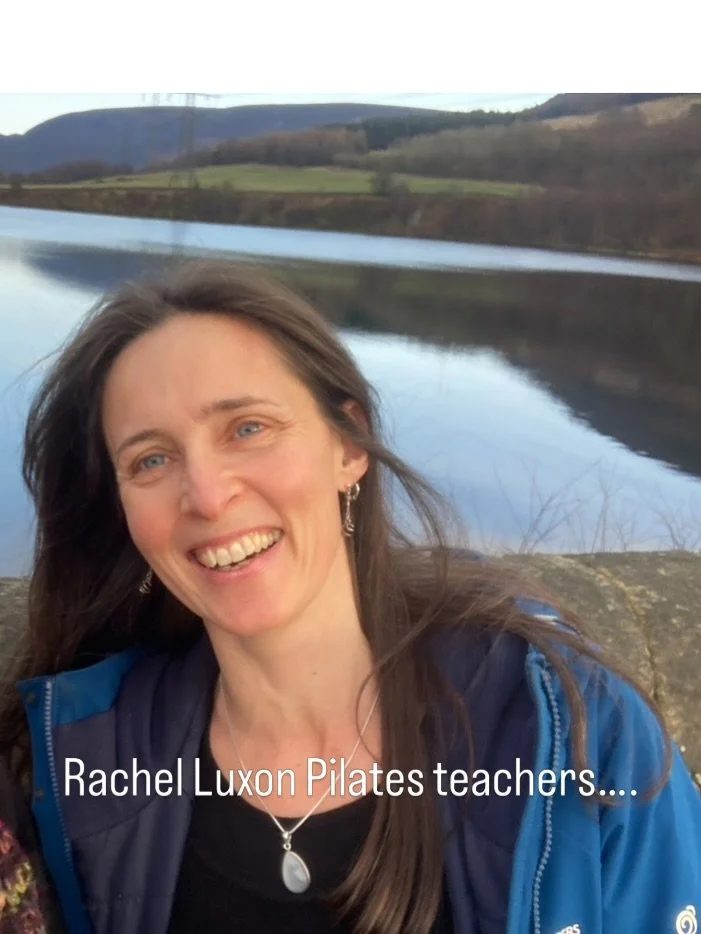 A new addition to Rachel Luxon Pilates! 

I&rsquo;m really excited to introduce Dani to you all. Many of you know her already as she has been a client of mine for the last eight years who originally came to me for help with joint pain caused by her h