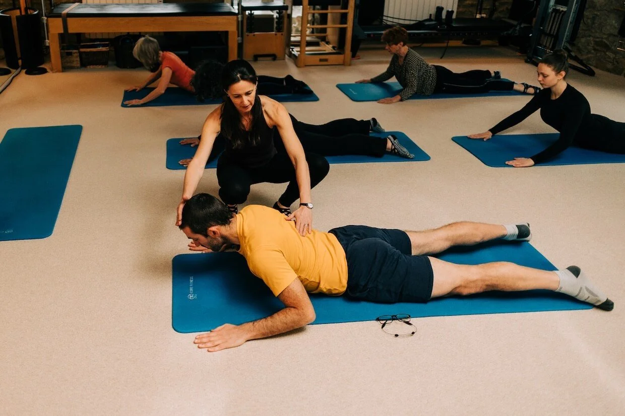 What is Beginner Pilates? Is It Right For Me?