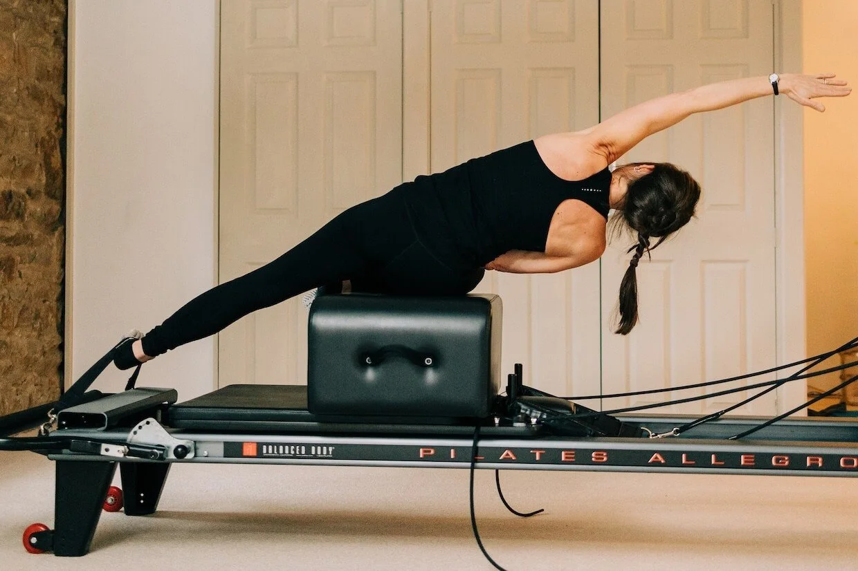 What Is Reformer Pilates?