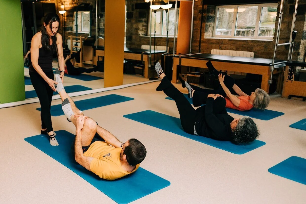 What Is Intermediate Pilates? Is It Right For Me?