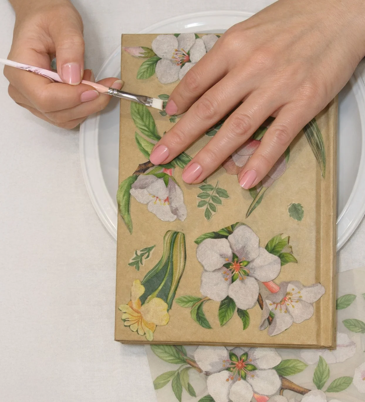 Make It Yours: Notebook Covers Workshop!