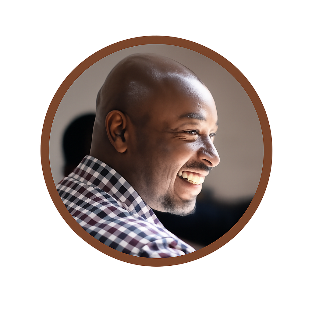 Author D. T. Liburd, writer of the spiritual allegory novel "I Want To Go To Yellow".