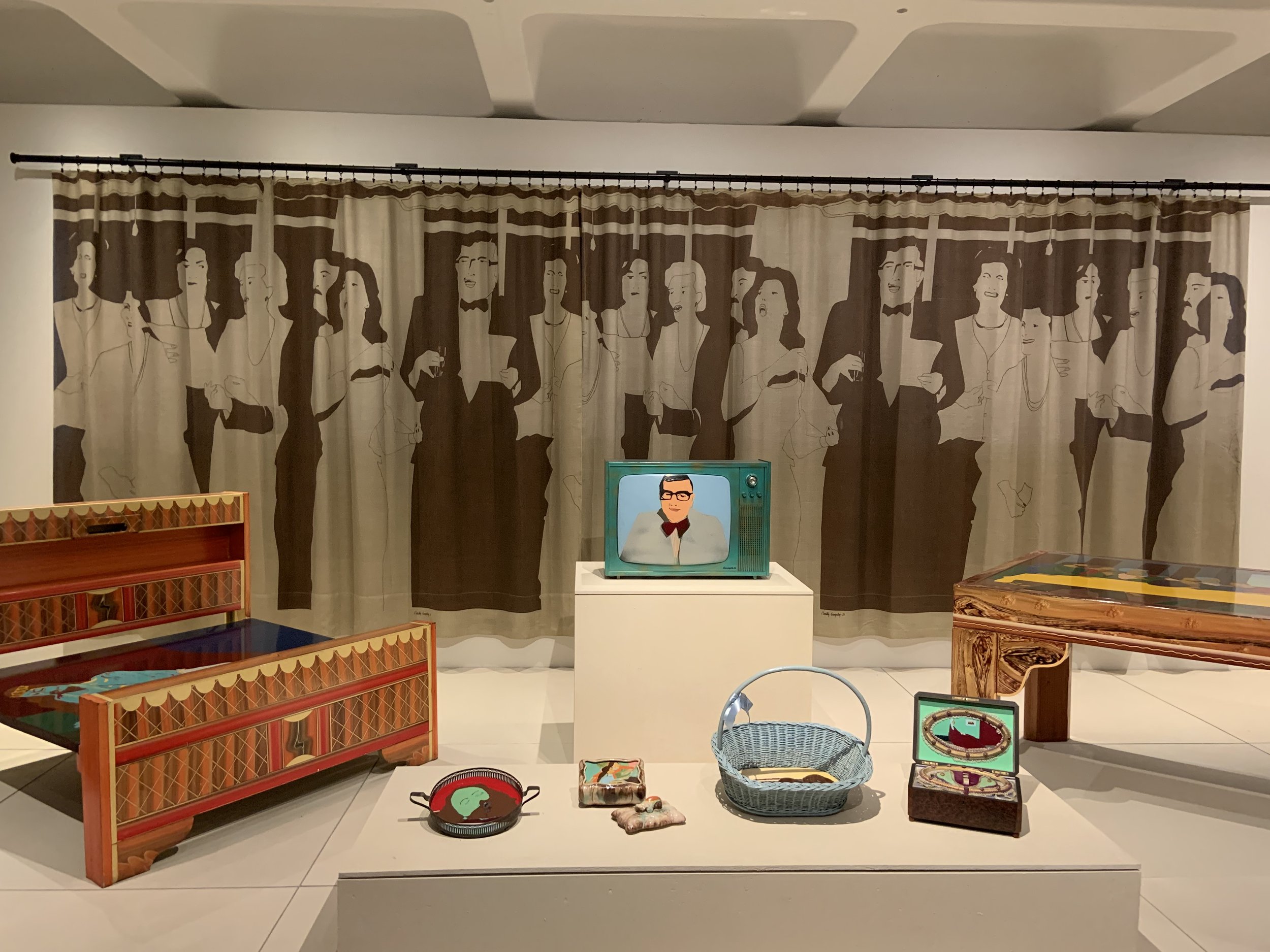 Beatriz González @ Barbican // Bad Review 