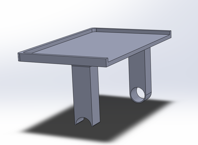 Endurance Bike Table Mount