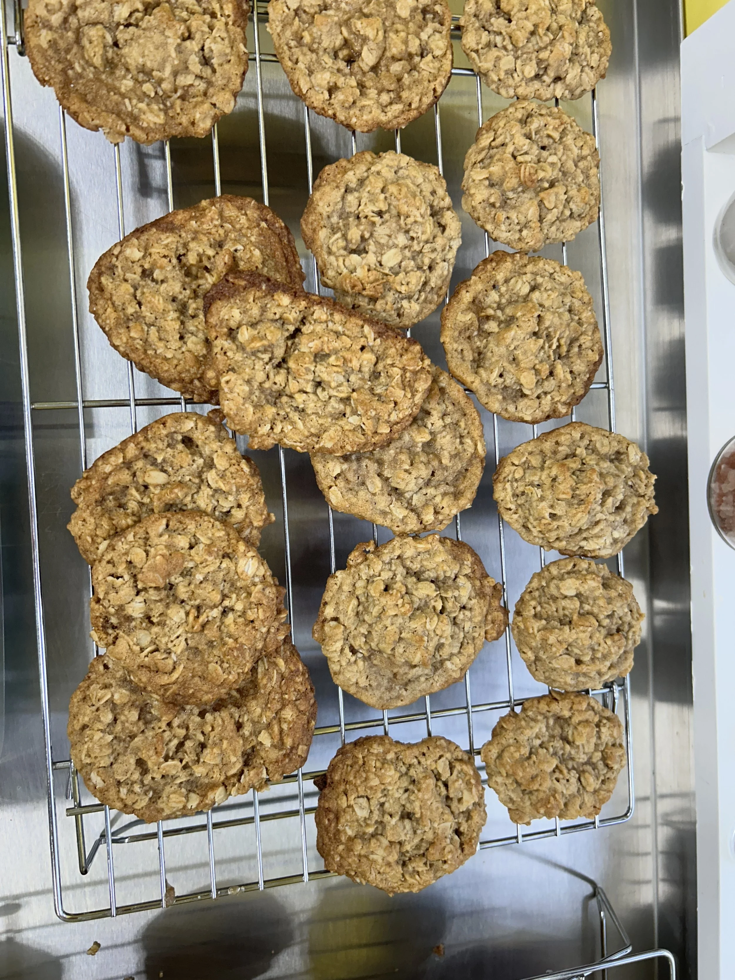 Oatmeal Cookies - 1 Doz